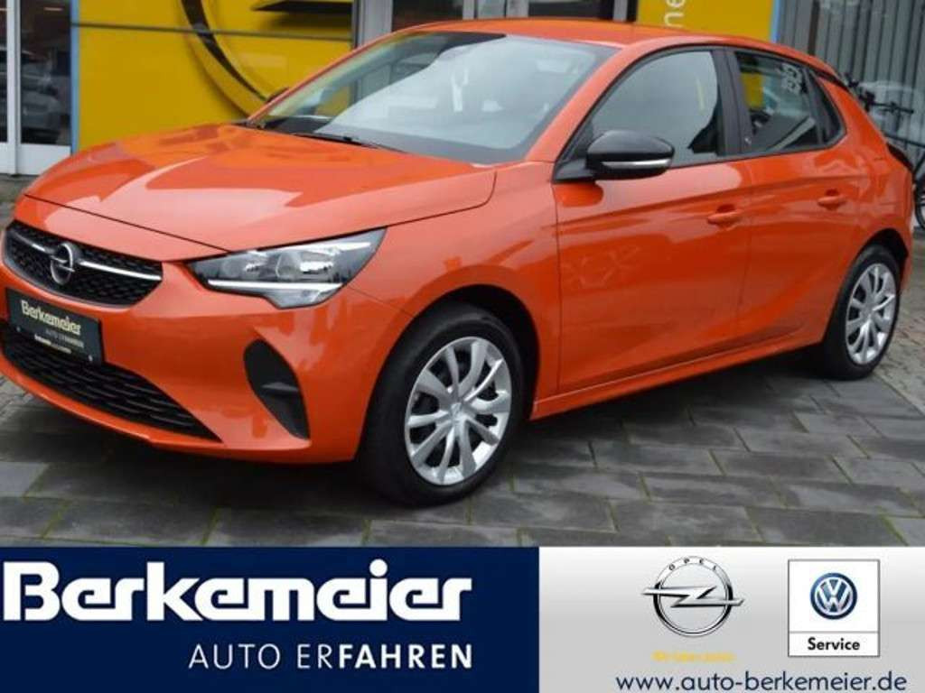 Opel Corsa 2022 Elektrisch