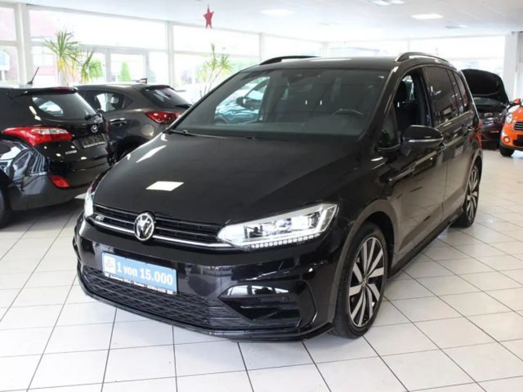 Volkswagen Touran 2022 Diesel