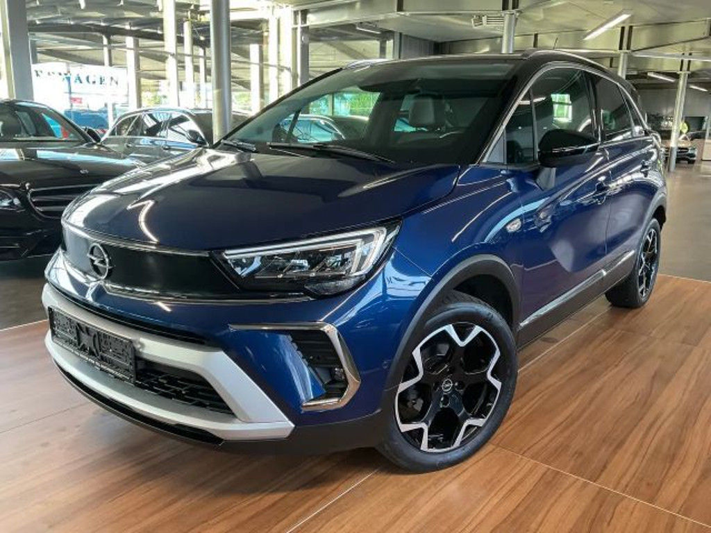 Opel Crossland X