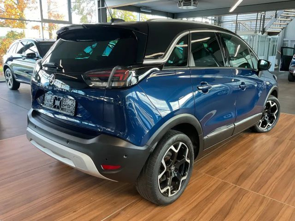 Opel Crossland X