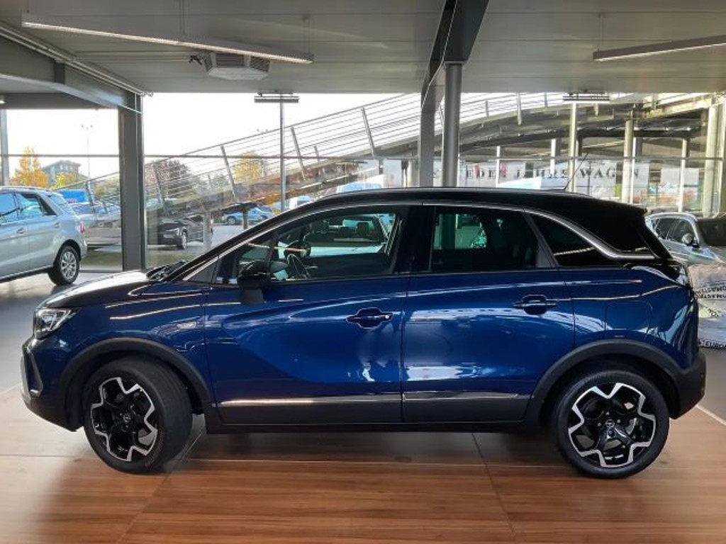 Opel Crossland X