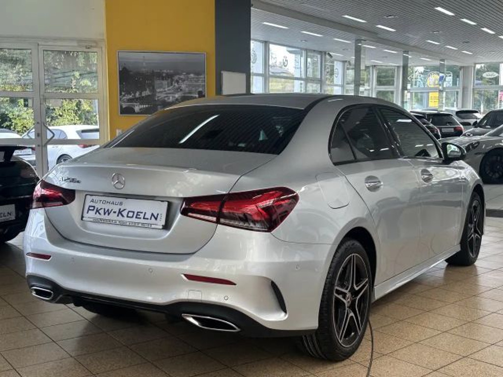 Mercedes-Benz A-Klasse