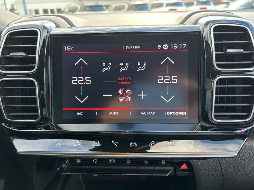 Citroën C5 Aircross