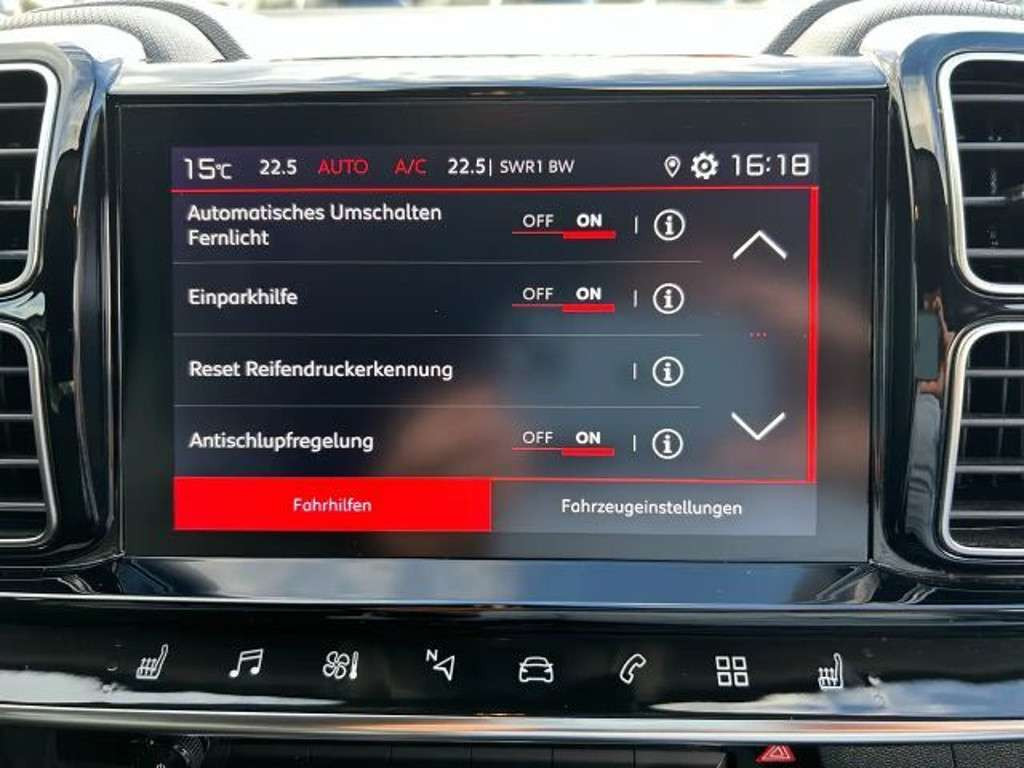 Citroën C5 Aircross