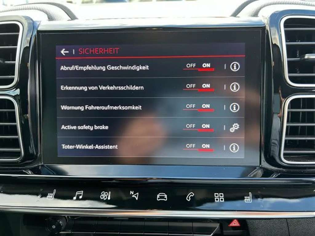 Citroën C5 Aircross