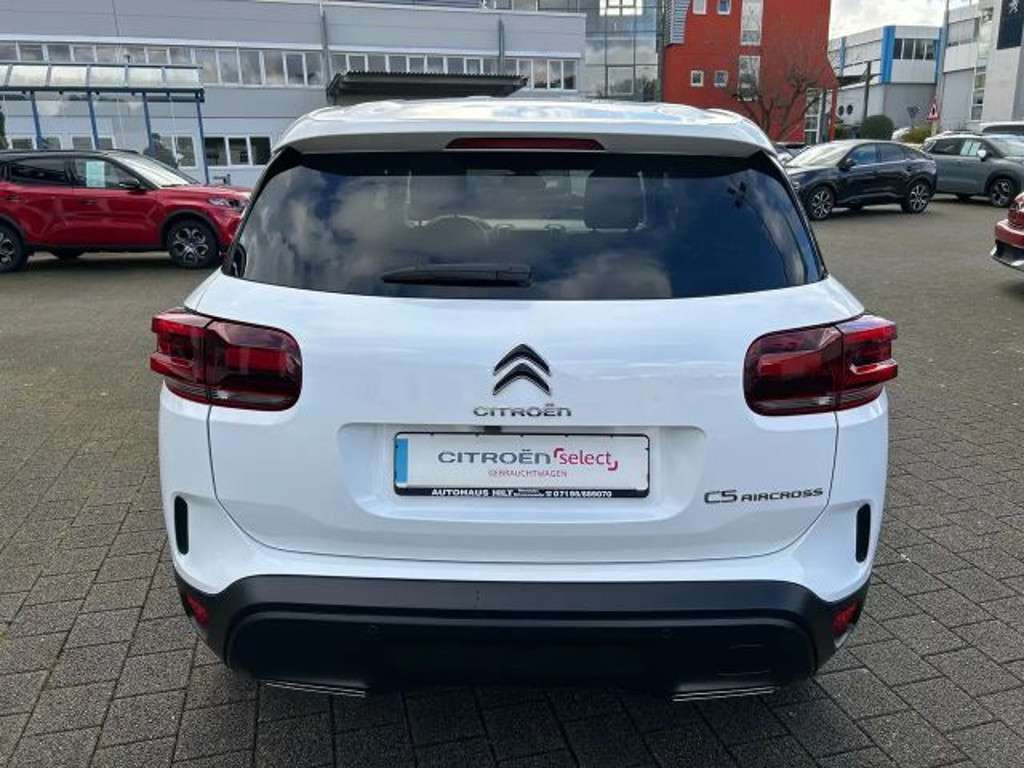 Citroën C5 Aircross