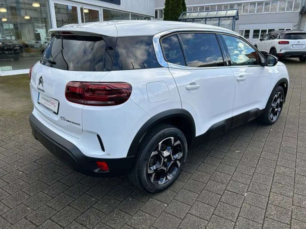 Citroën C5 Aircross