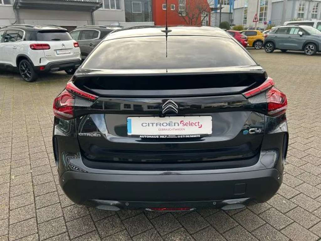 Citroën Ë-C4