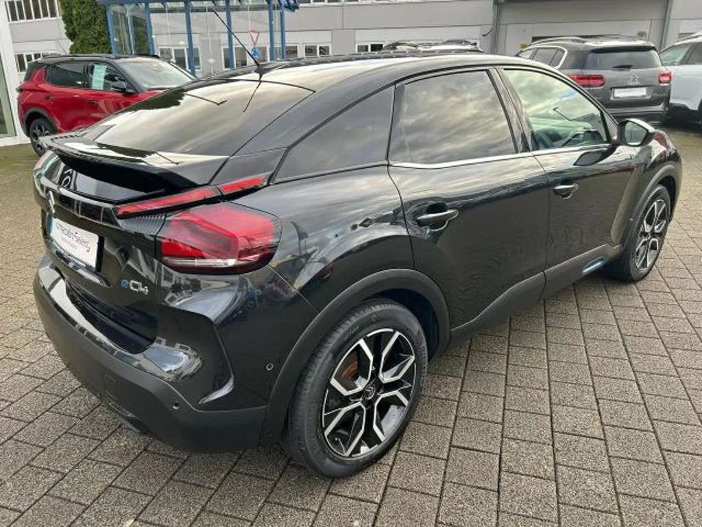 Citroën Ë-C4