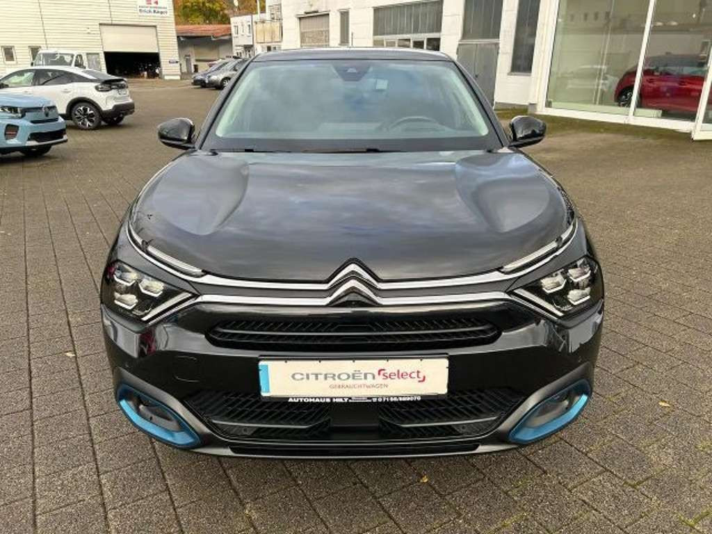 Citroën Ë-C4