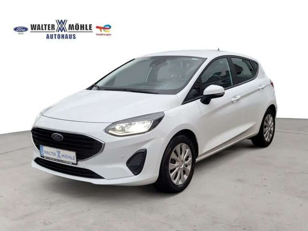 Ford Fiesta 2022 Benzine