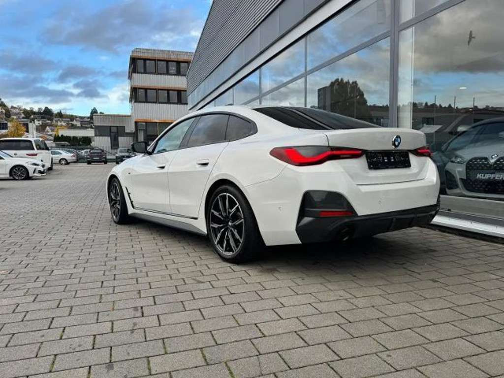 BMW 4 Serie