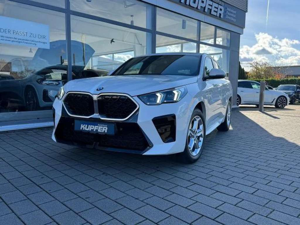 BMW X2 2024 Benzine
