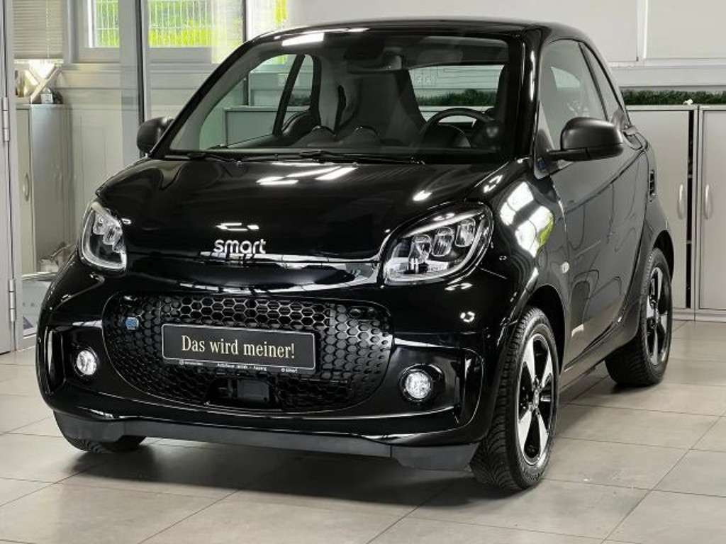 Smart EQ fortwo 2023 Elektrisch