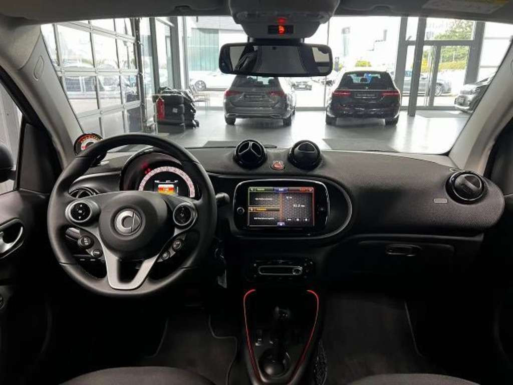 Smart EQ fortwo