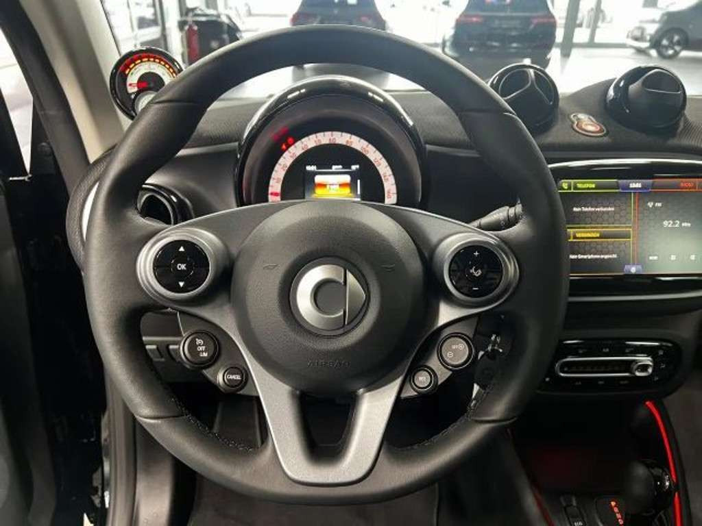Smart EQ fortwo