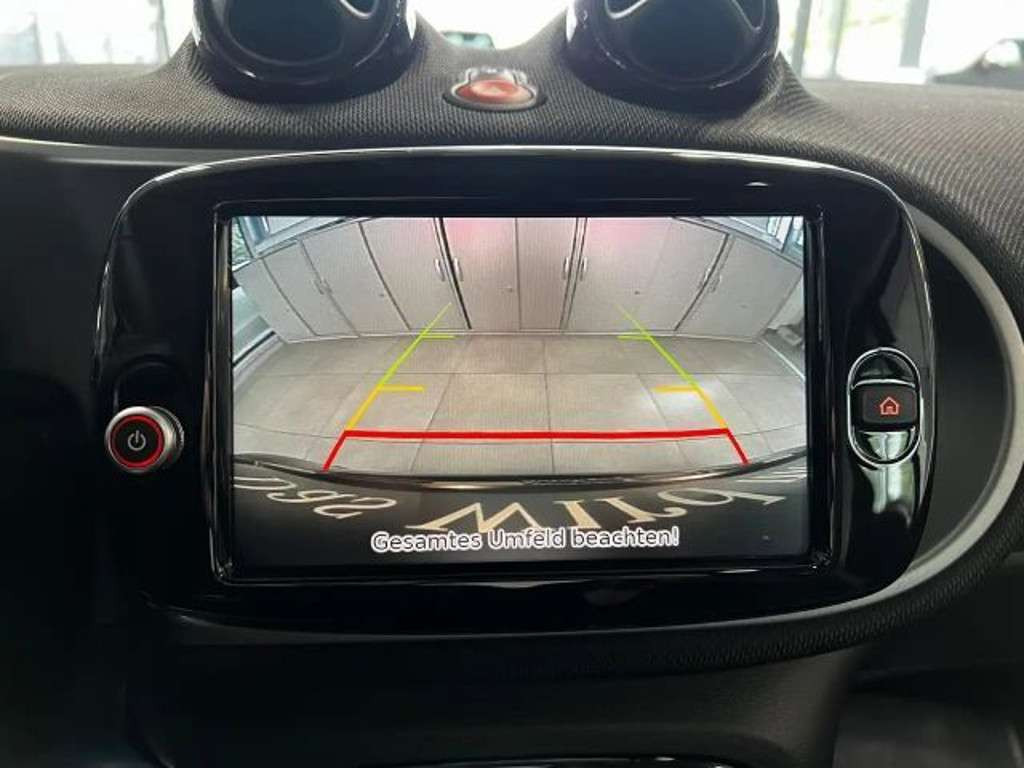 Smart EQ fortwo