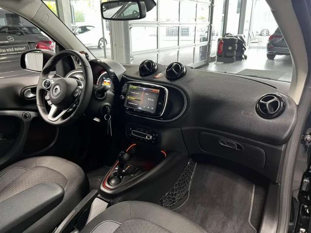 Smart EQ fortwo