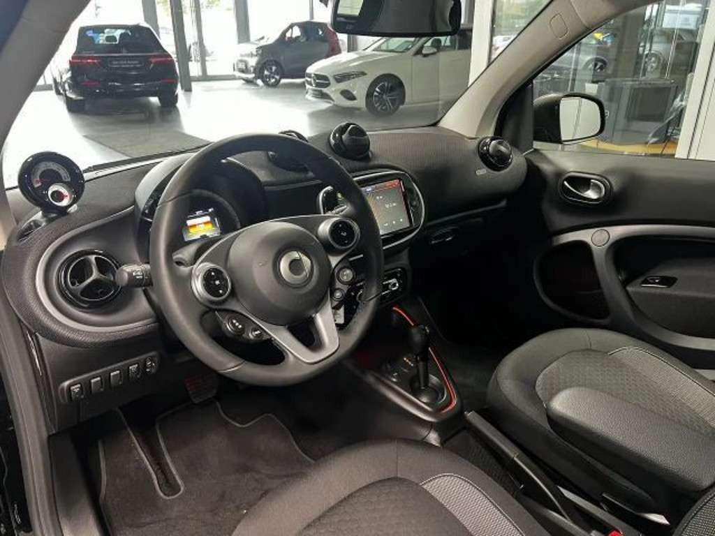 Smart EQ fortwo