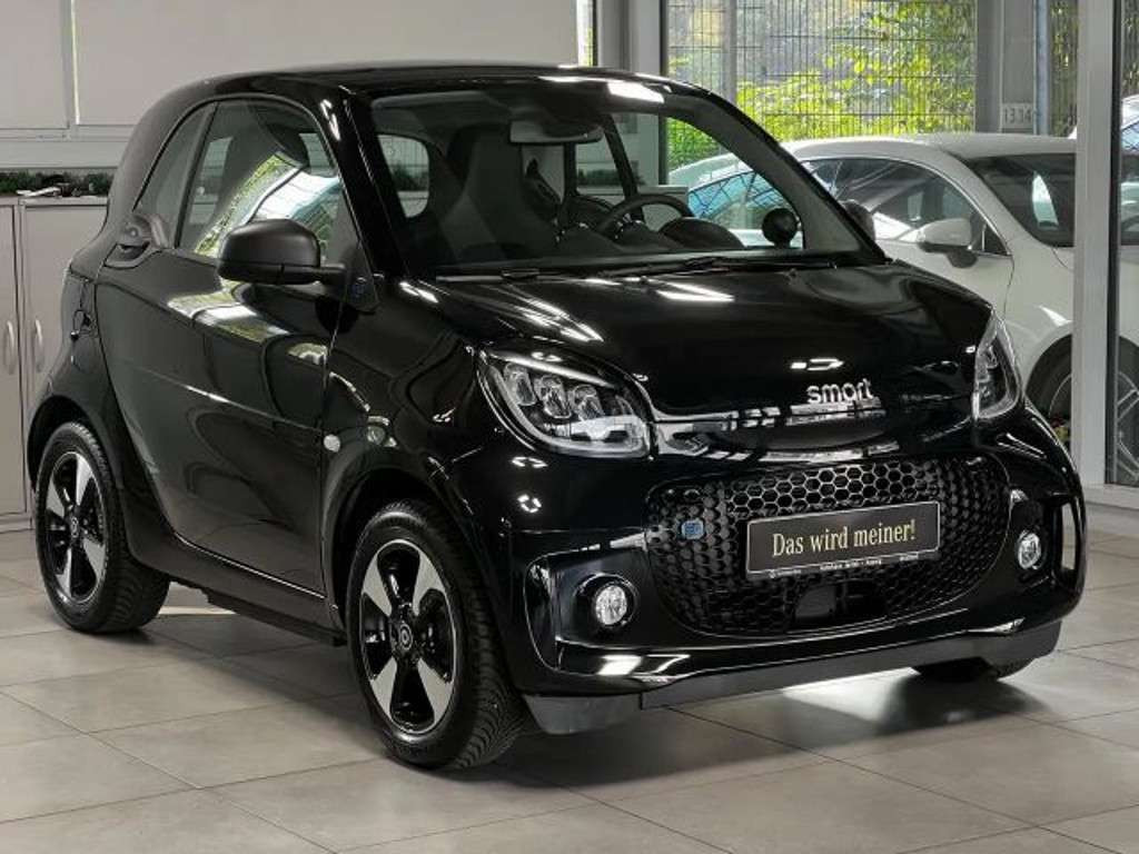 Smart EQ fortwo