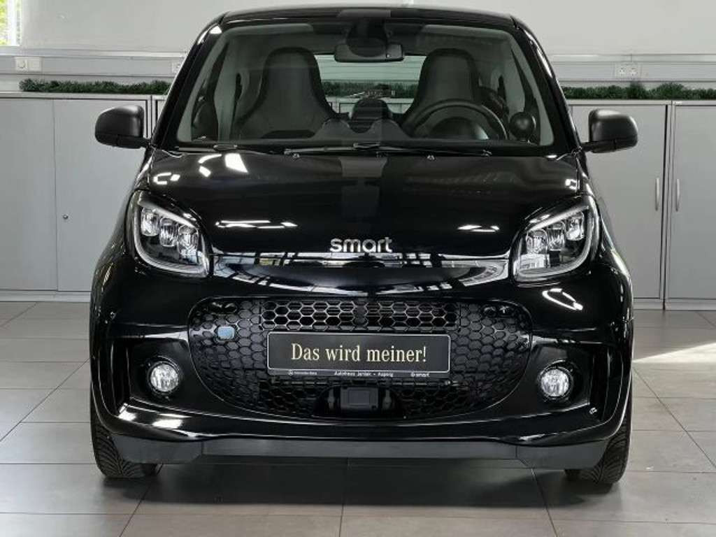 Smart EQ fortwo