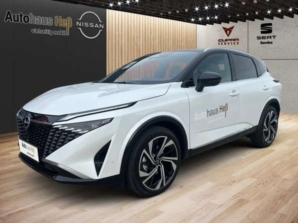 Nissan Qashqai 2025 Hybride Benzine