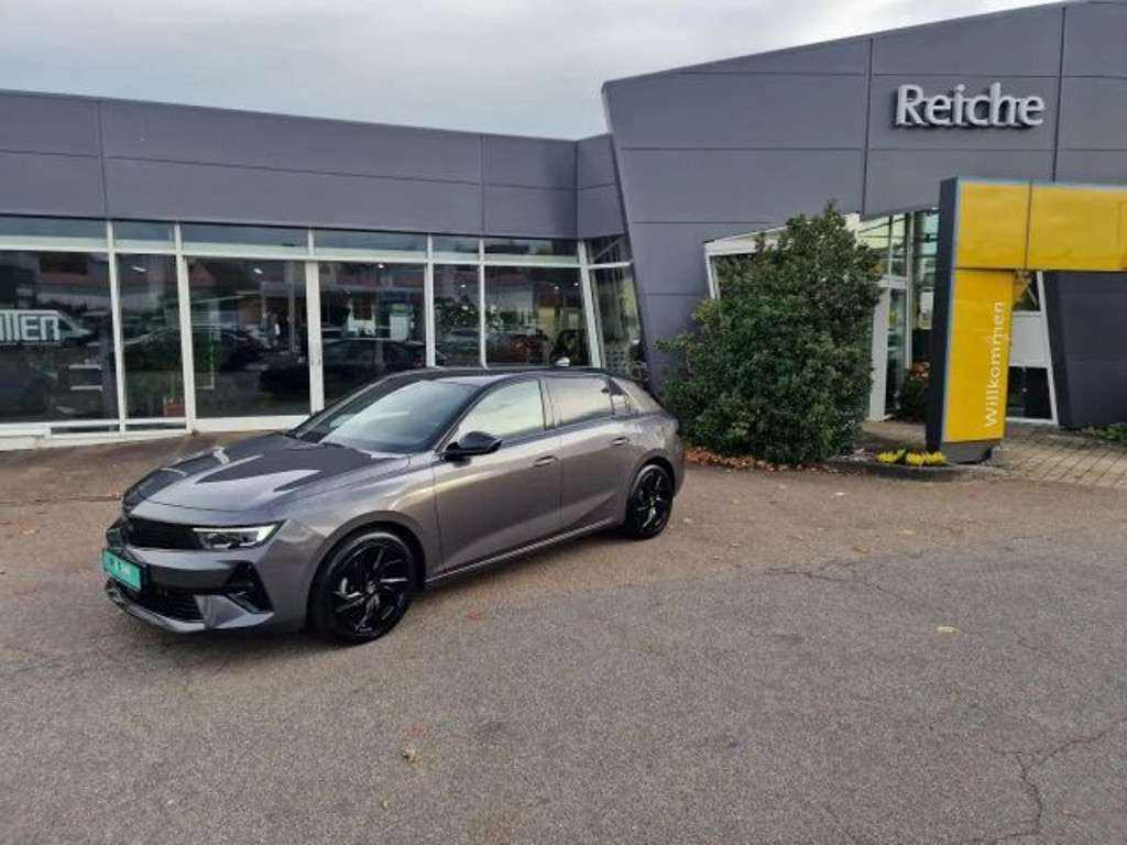 Opel Astra 2024 Benzine