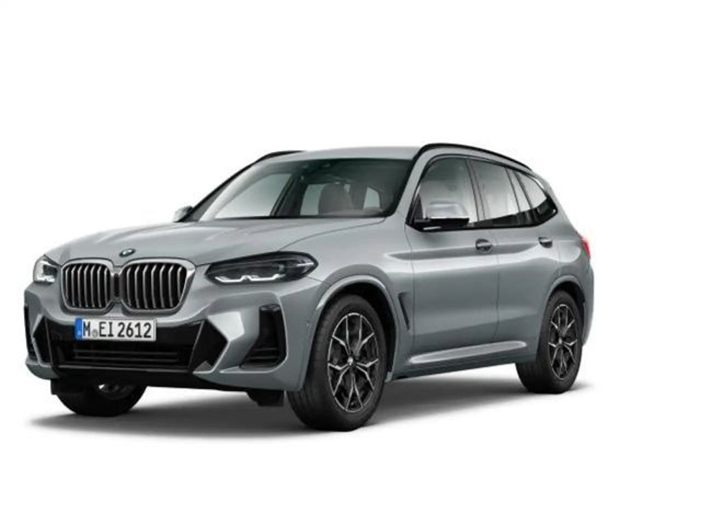 BMW X3 2024 Benzine