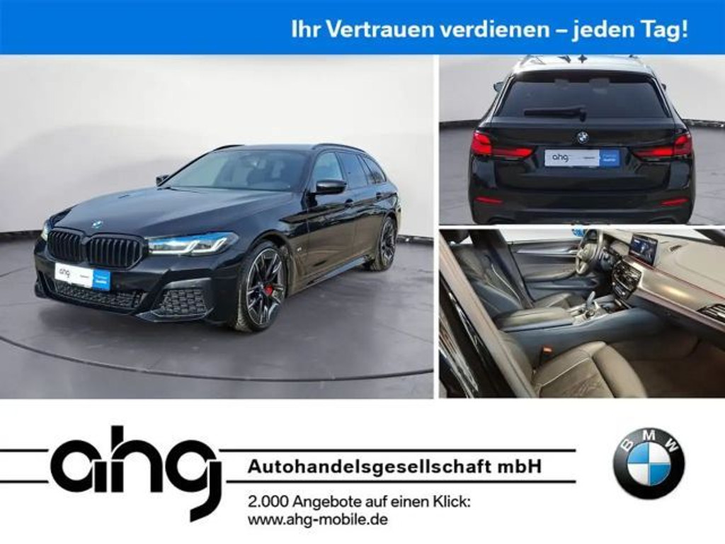 BMW 5 Serie