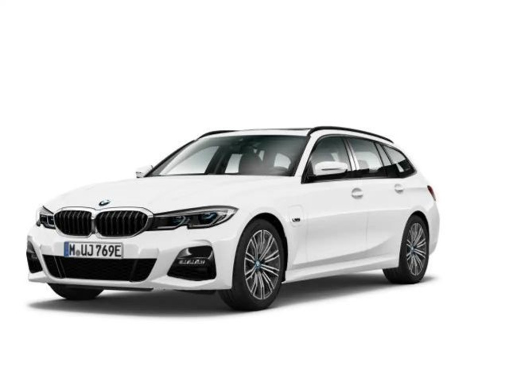BMW 3 Serie 2022 Hybride Benzine