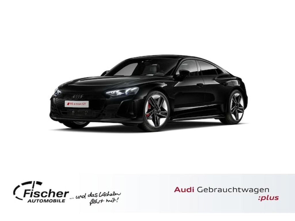 Audi RS e-tron GT