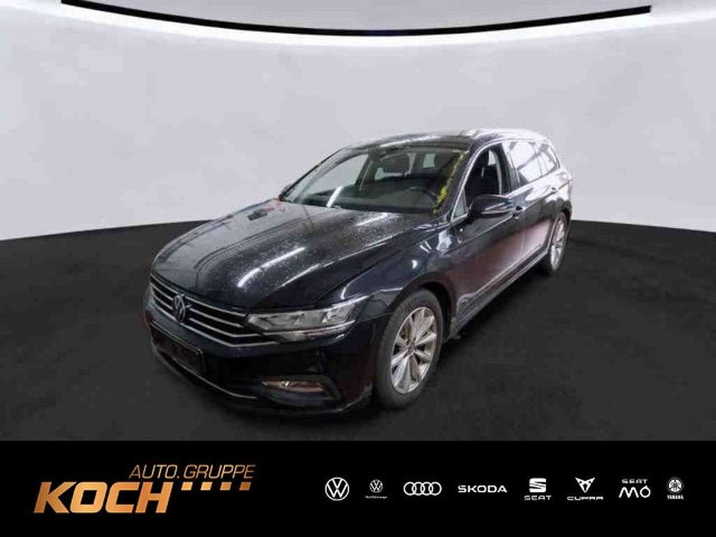 Volkswagen Passat 2021 Diesel