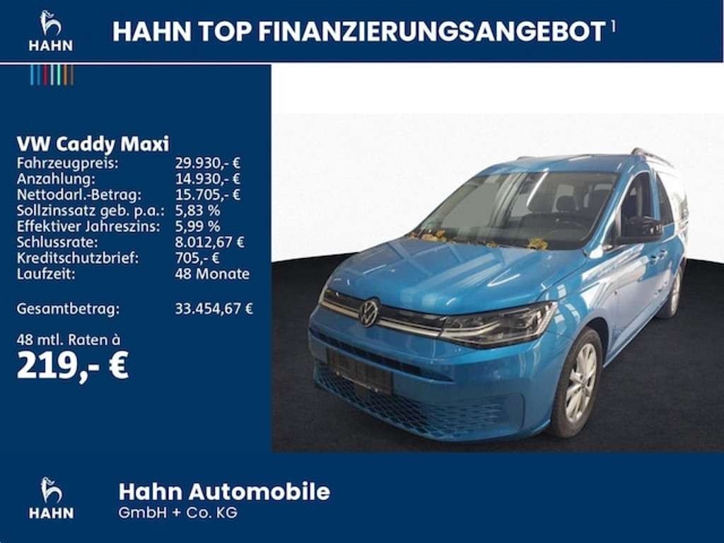 Volkswagen Caddy