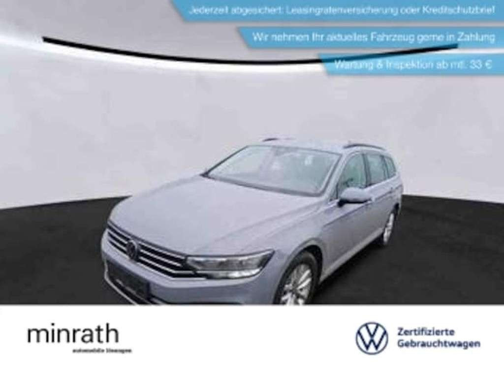 Volkswagen Passat 2022 Benzine