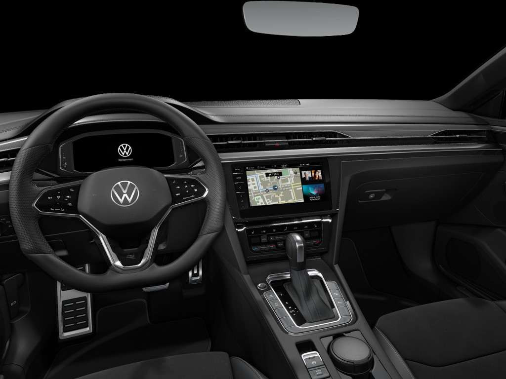 Volkswagen Arteon Shooting Brake