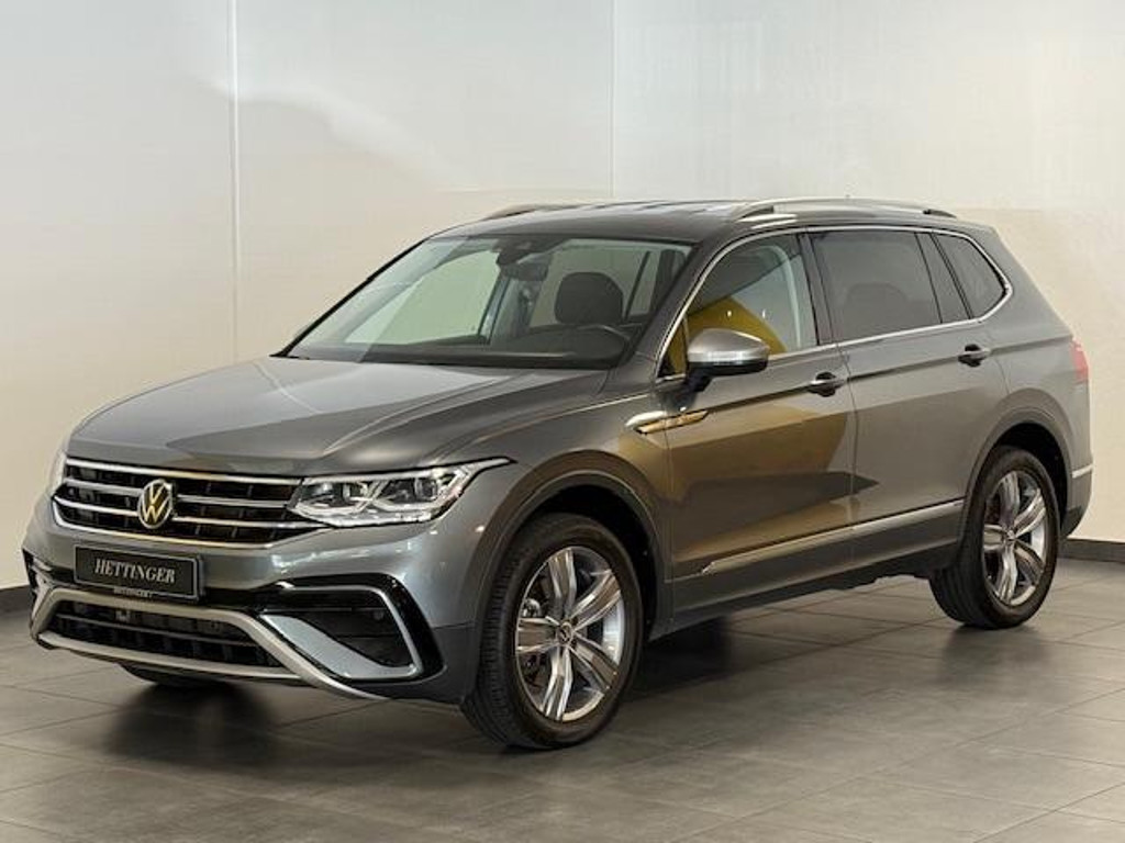 Volkswagen Tiguan 2022 Diesel