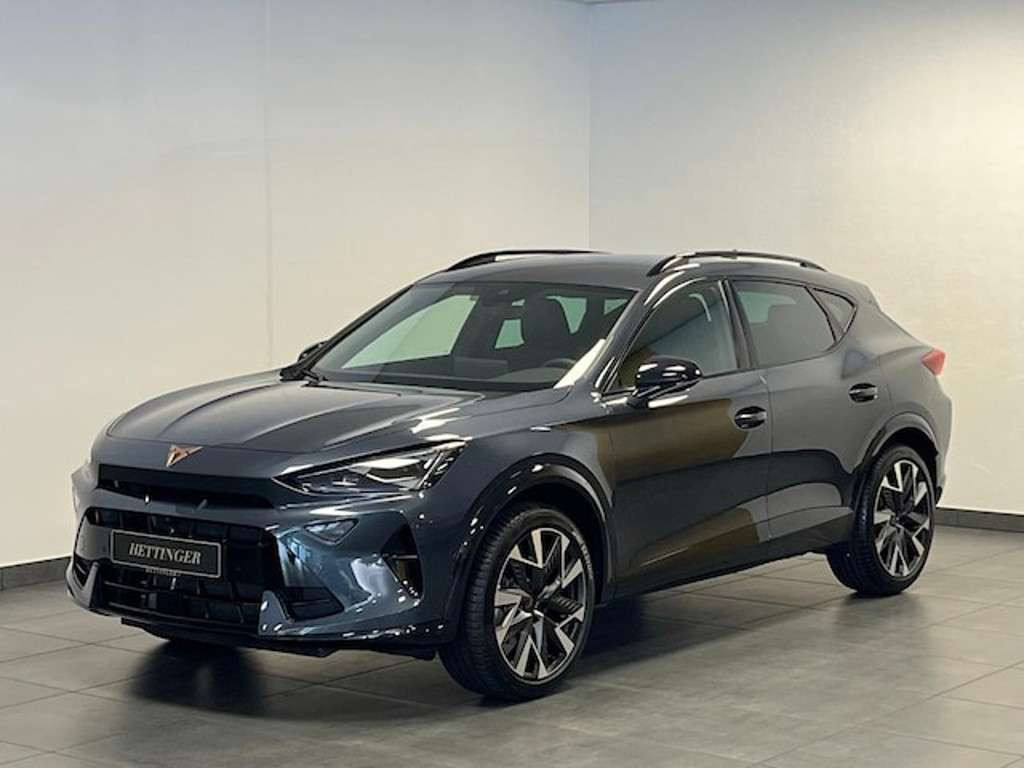 Cupra Formentor 2025 Benzine