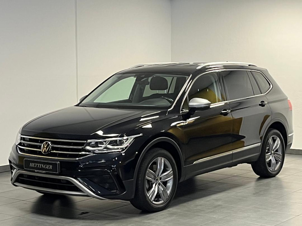 Volkswagen Tiguan 2022 Diesel