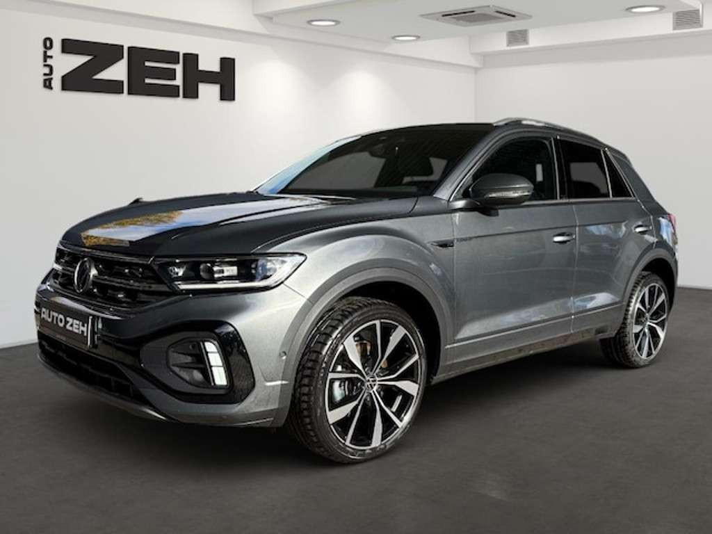 Volkswagen T-Roc 2025 Benzine