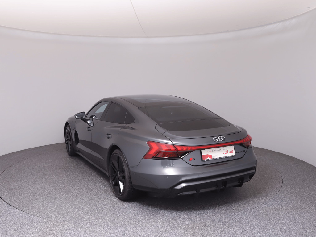Audi e-tron GT