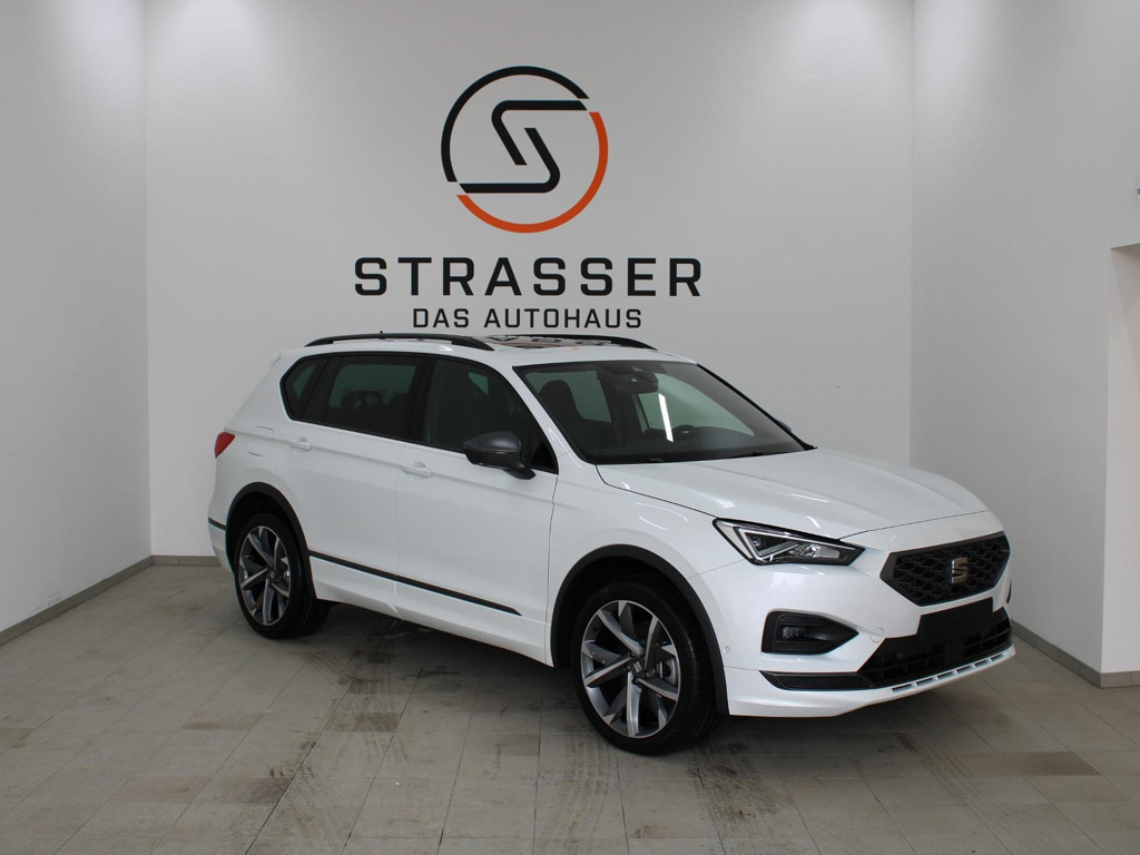 Seat Tarraco