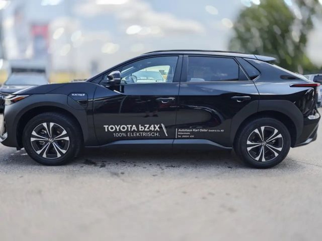 Toyota bZ4X