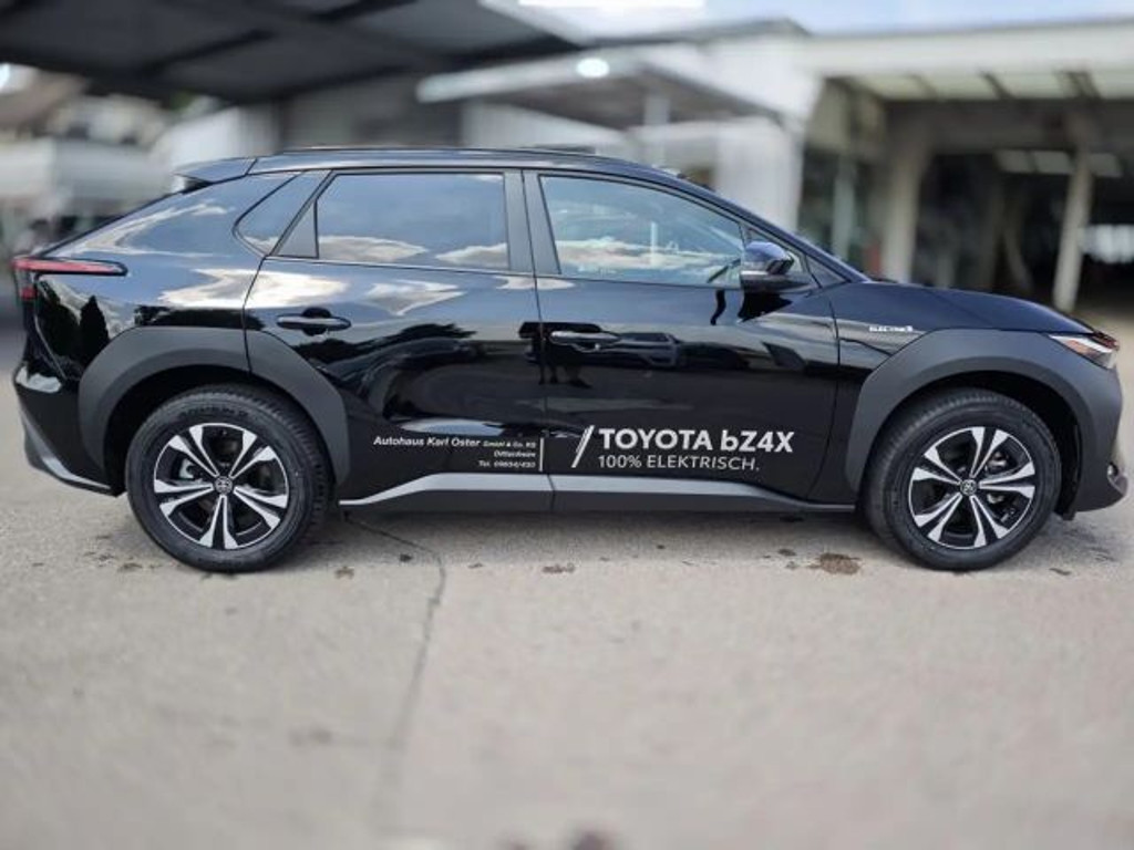 Toyota bZ4X