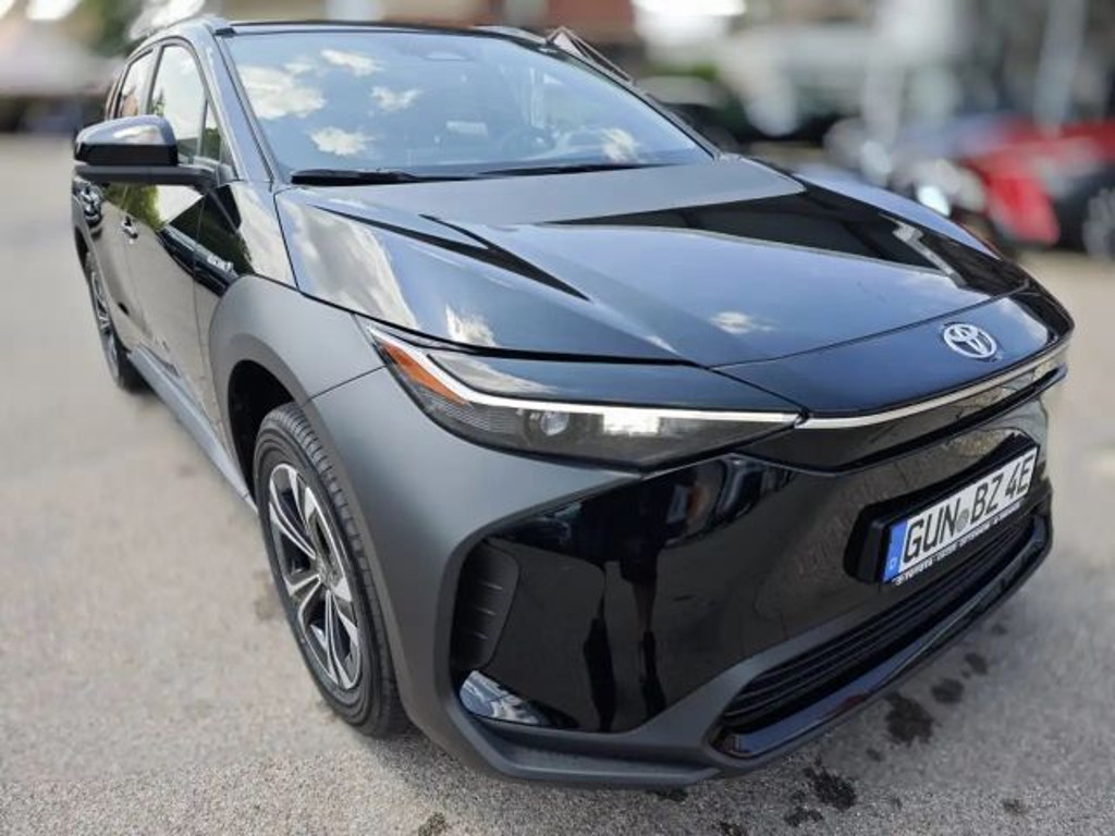 Toyota bZ4X