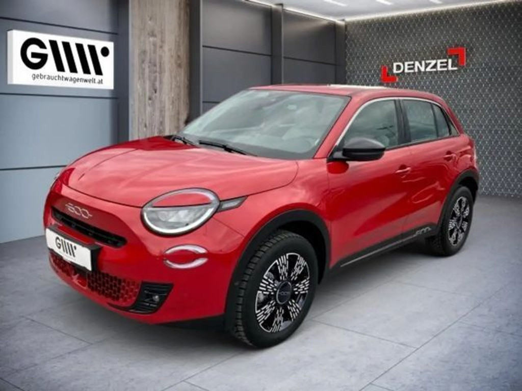 Fiat 600e 2024 Hybride Benzine