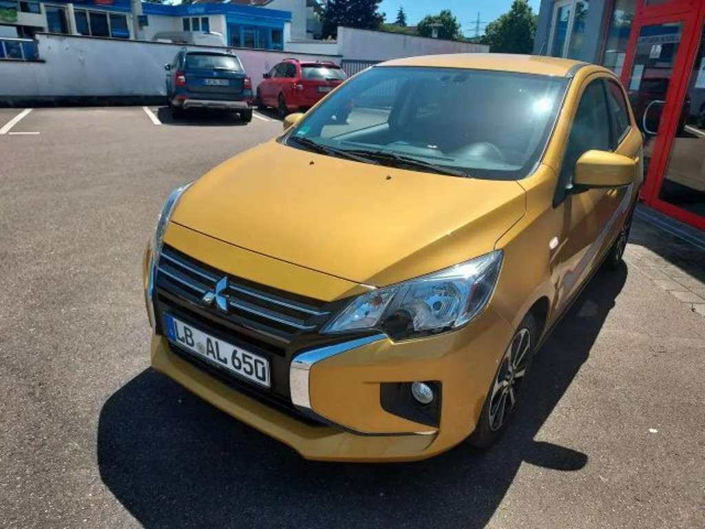 Mitsubishi Space Star 2025 Benzine