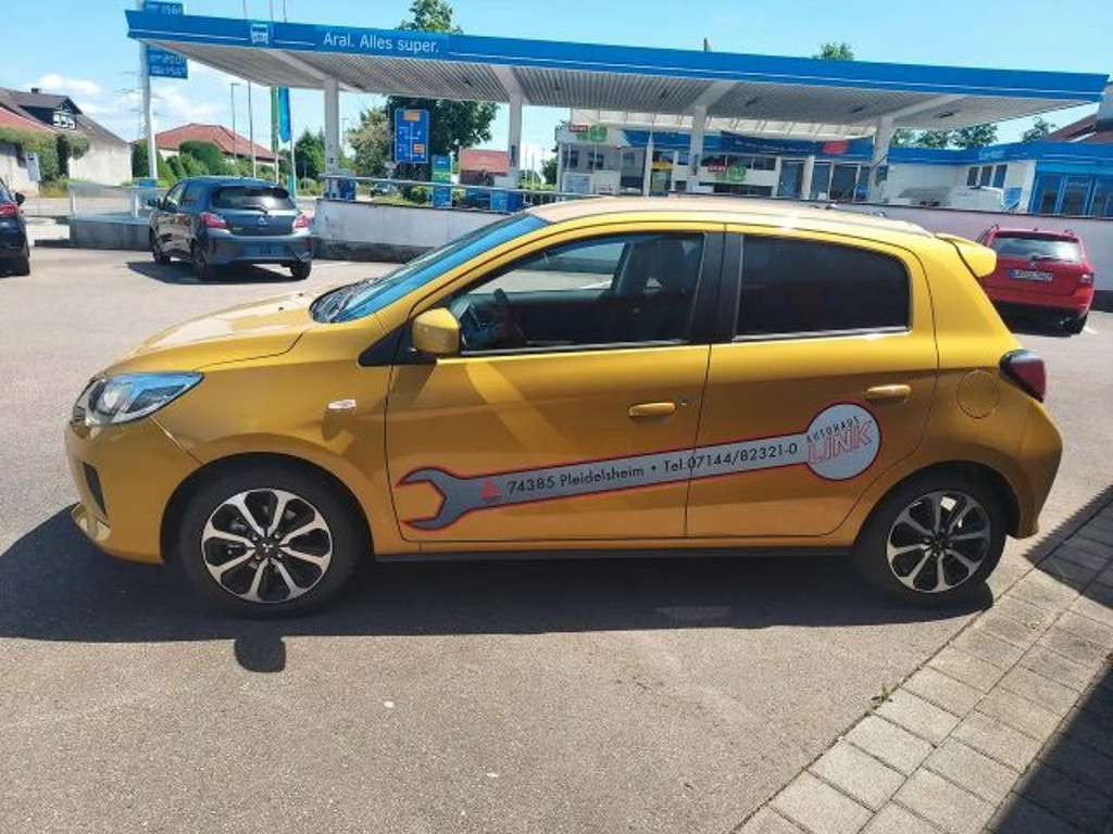 Mitsubishi Space Star