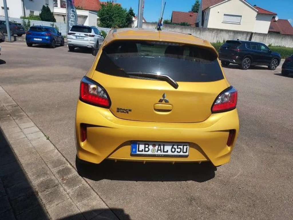 Mitsubishi Space Star