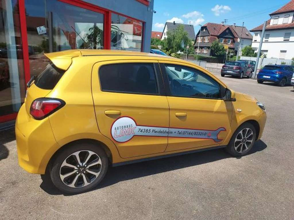 Mitsubishi Space Star