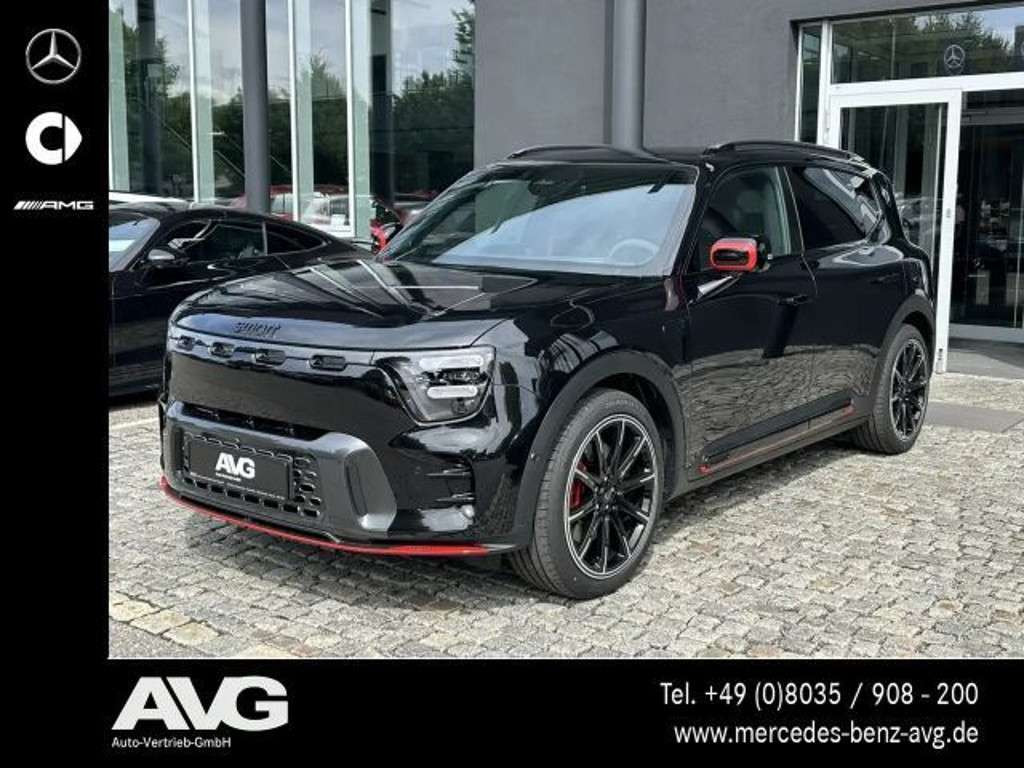 Smart #5 2025 Elektrisch